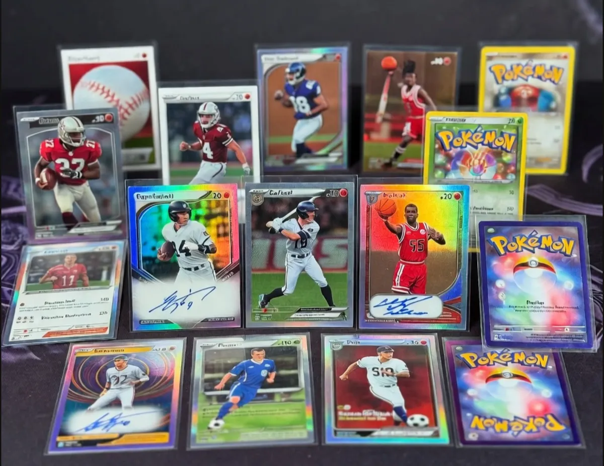 Rare Sports Cards