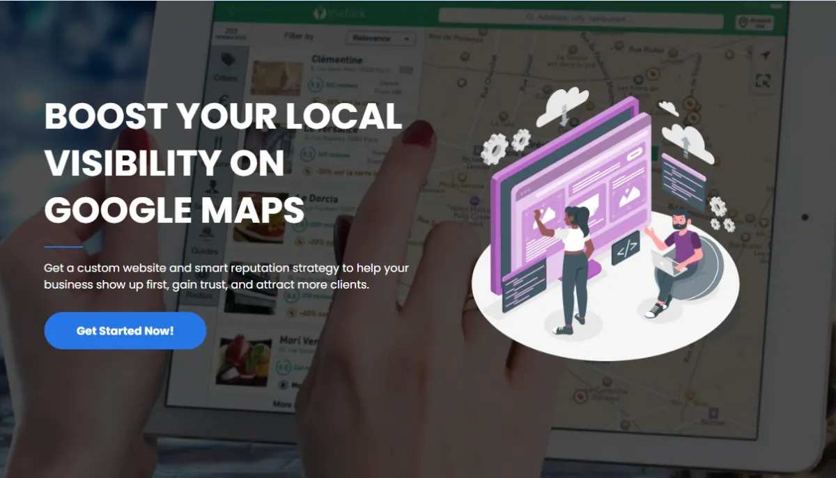 Boost your Local Presence with GMapBoost