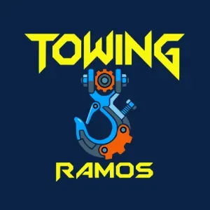 Brand Logo Towing Ramos
