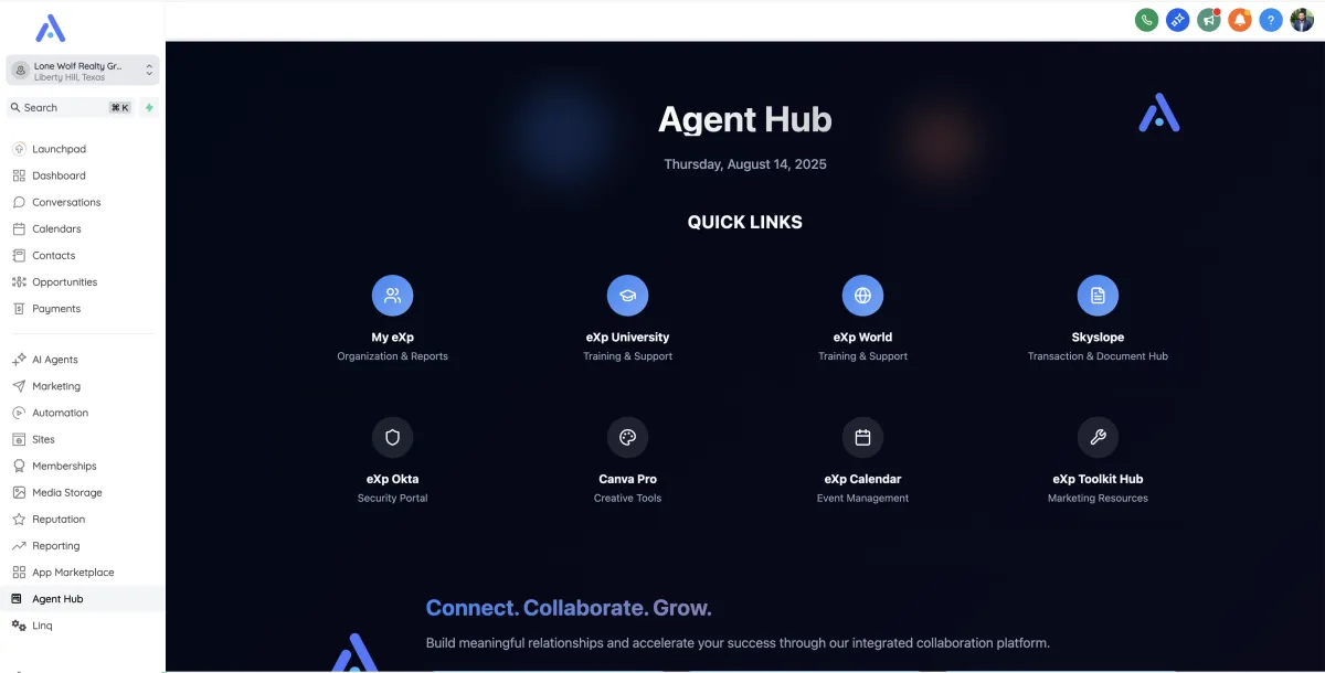 a rendering of a modern house with palm trees