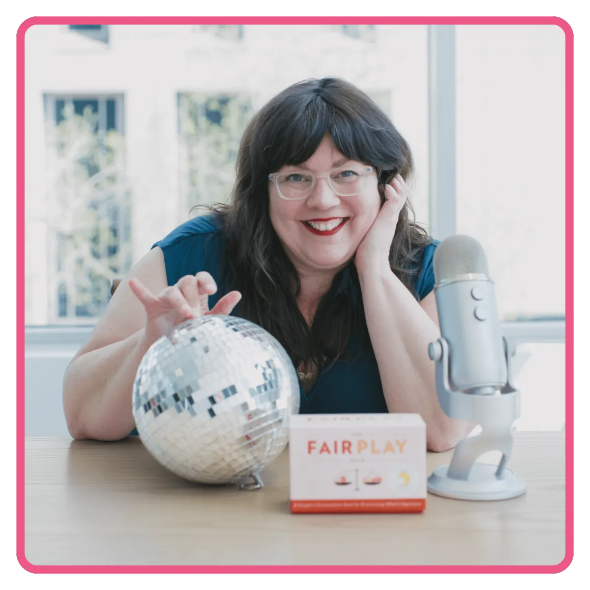 Tami Hackbarth and Fairplay