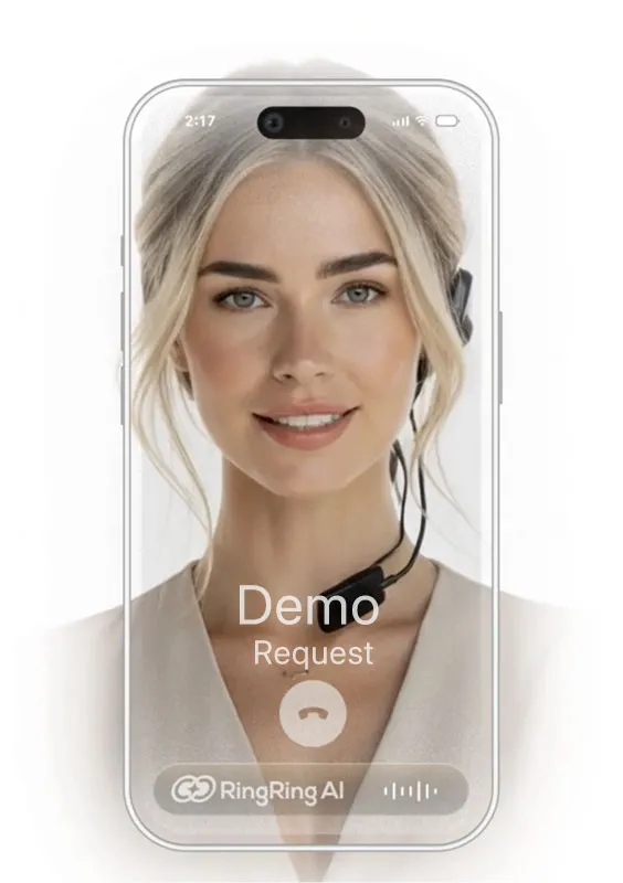 jess ai voice demo