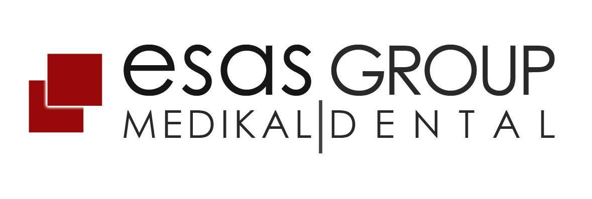 Esas Group Medikal Dental Logo