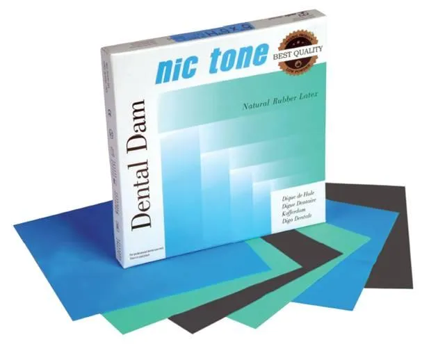 Nic Tone Rubber Dam Lastiği