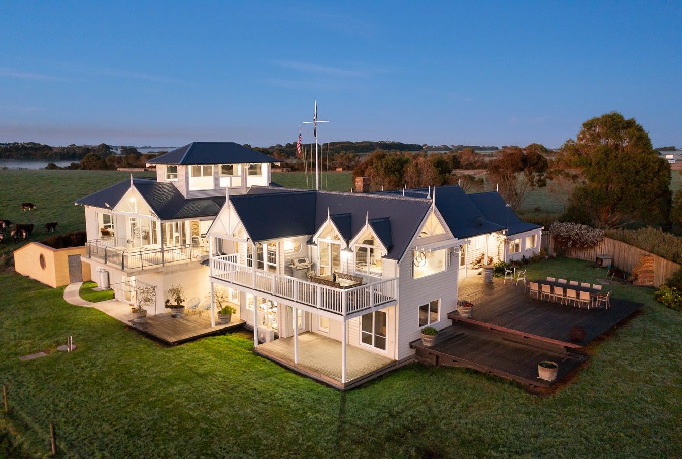 Exterior repaint inverloch, leongatha, wonthaggi