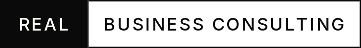 Real Business Consulting Logo