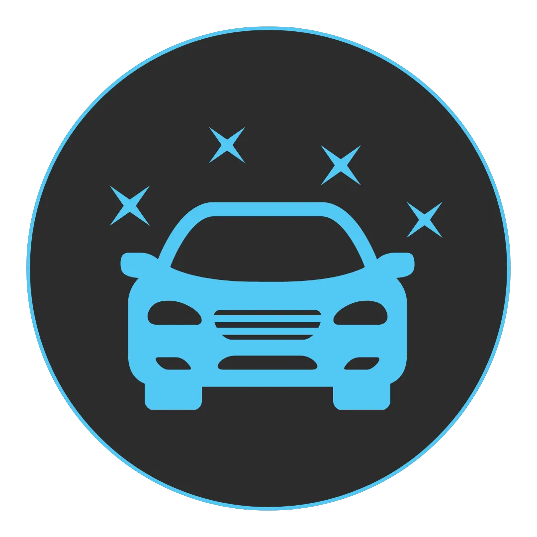exterior car detailing