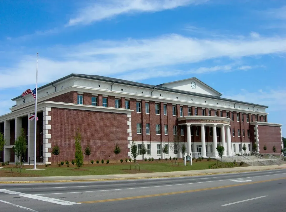 Cullman Courthouse Criminal Lawyer Josh O Neal
