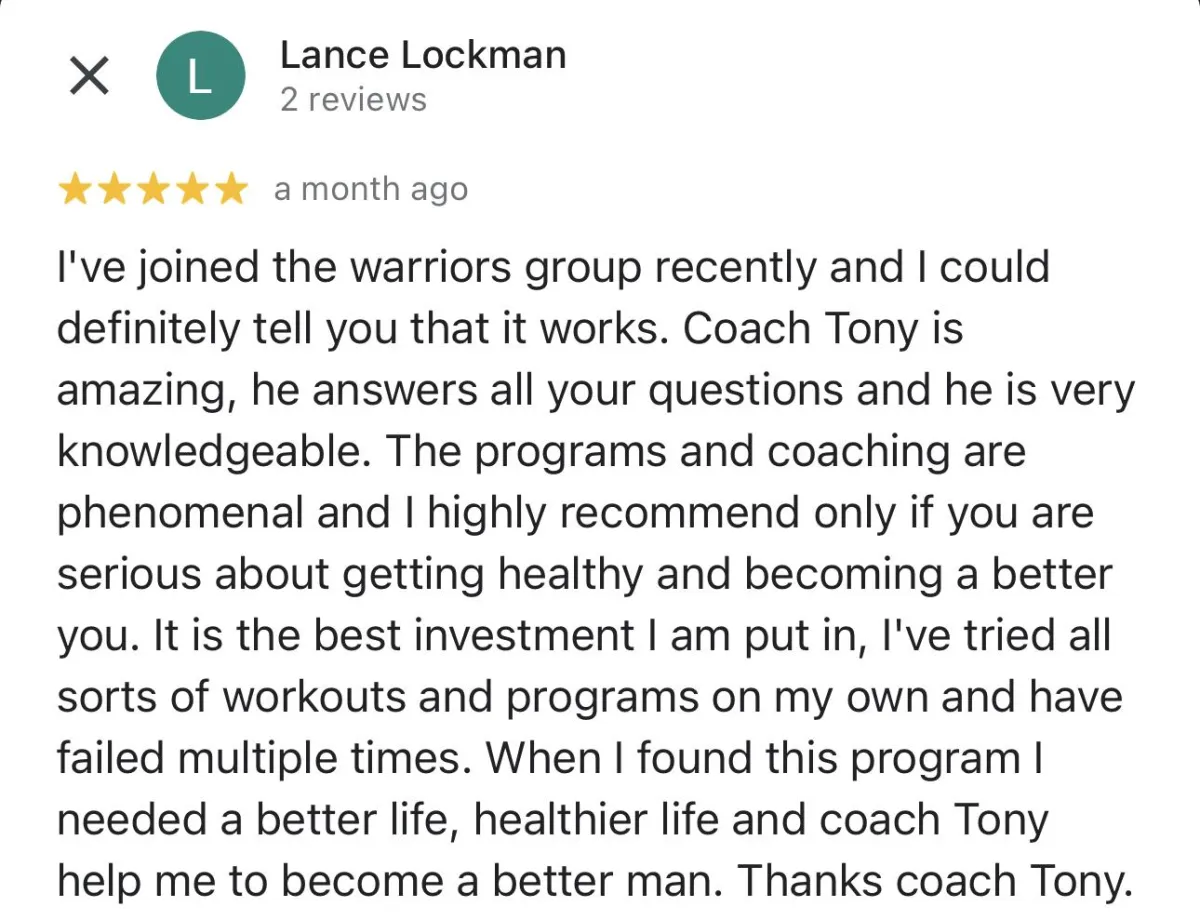 Father gaining energy and confidence with the best weight loss program for men."