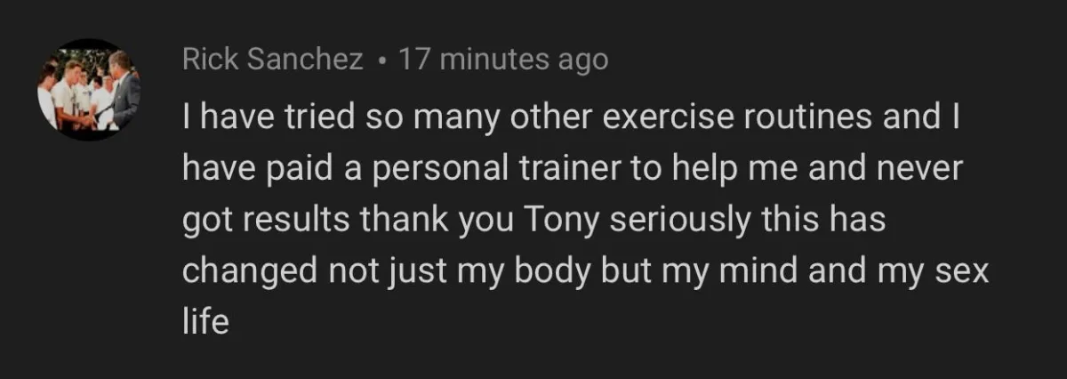 Dad transforms mind, body, and intimacy with proven coaching methods