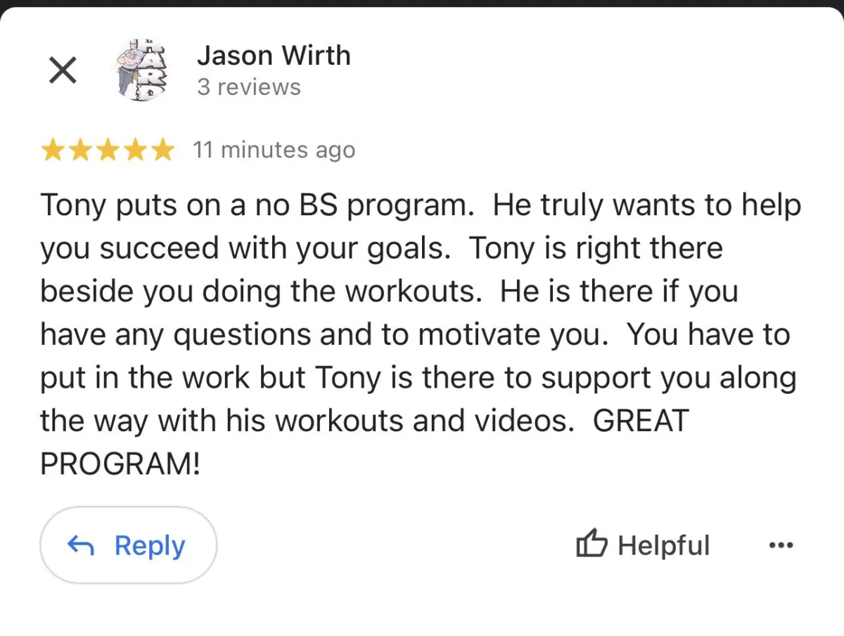 Dad enjoying quality time with kids after achieving fitness goals through online coaching.