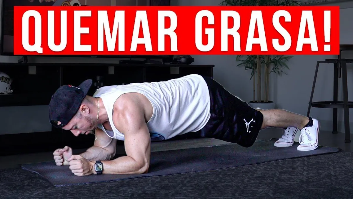 8 MIN Cardio al Despertar (QUEMAR GRASA EN CASA) | TG Fitness Español
