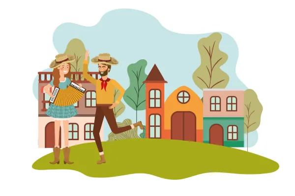 Cozy El Segundo neighborhood with tree-lined streets and charming homes near the coast.