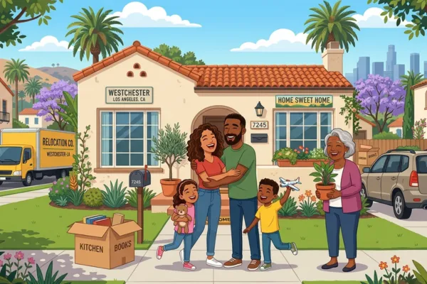A Complete Relocation Guide to Westchester, CA