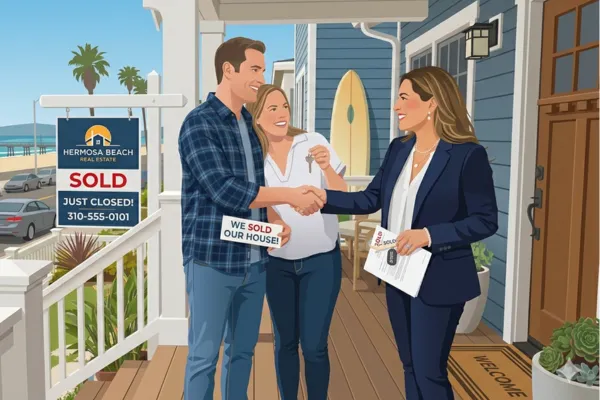 How Long Does it Take to Sell a Home in Hermosa Beach?