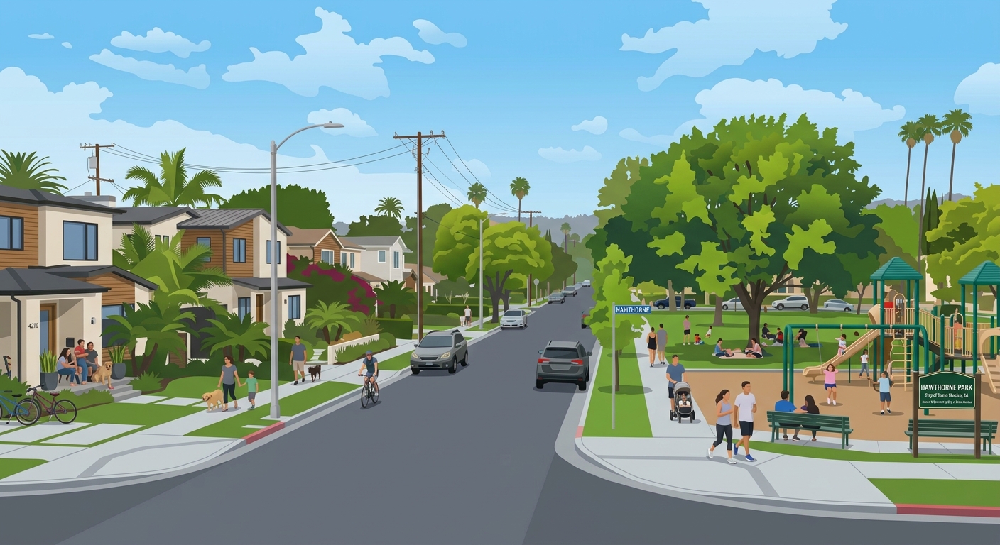 Is Hawthorne a Good Place to Live?