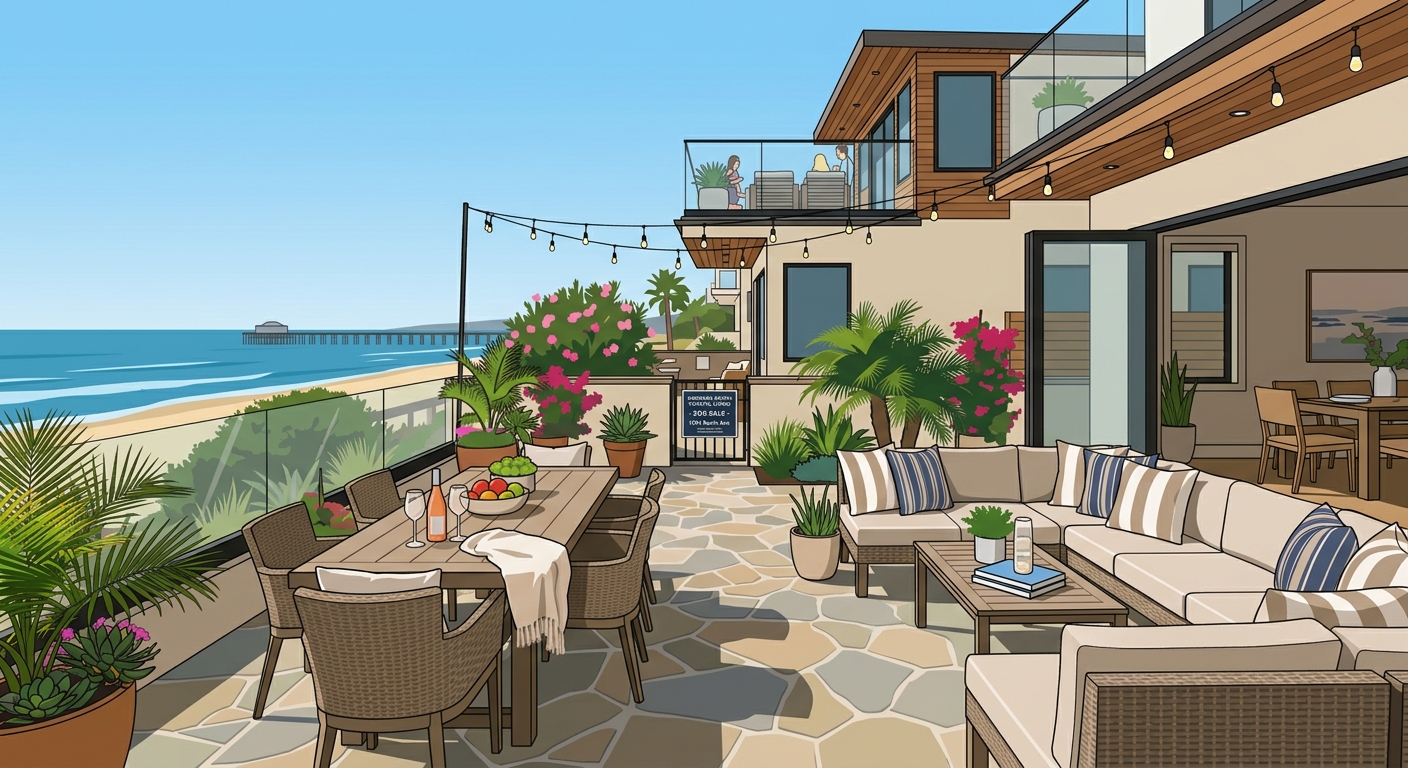 Should You Stage Your Home before Selling in Hermosa Beach?