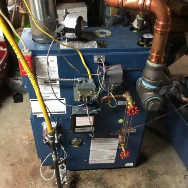 boiler replacement in Upstate New York