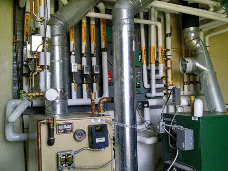 heating unit replacement Upstate New York