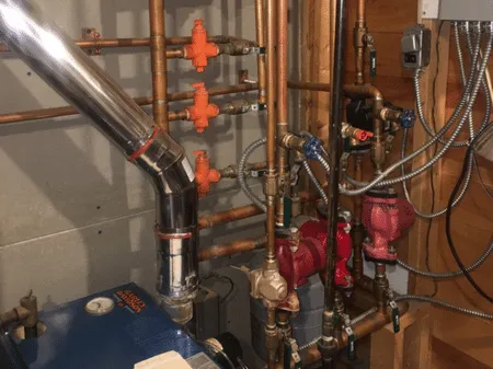 boiler replacement Upstate New York