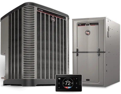 hvac systems in Upstate New York