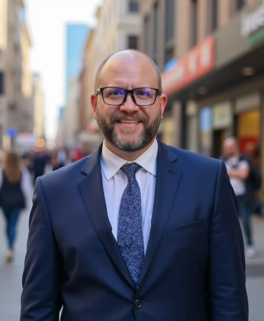 Regard Vermeulen - Founder of Real and Works