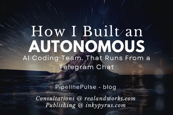 Build an Autonomous AI Coding Agent on One PC 