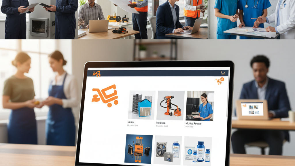 10 Advantages of E-Commerce for Small Businesses