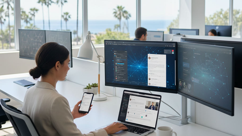Conversational AI Models That Work for Carlsbad Business