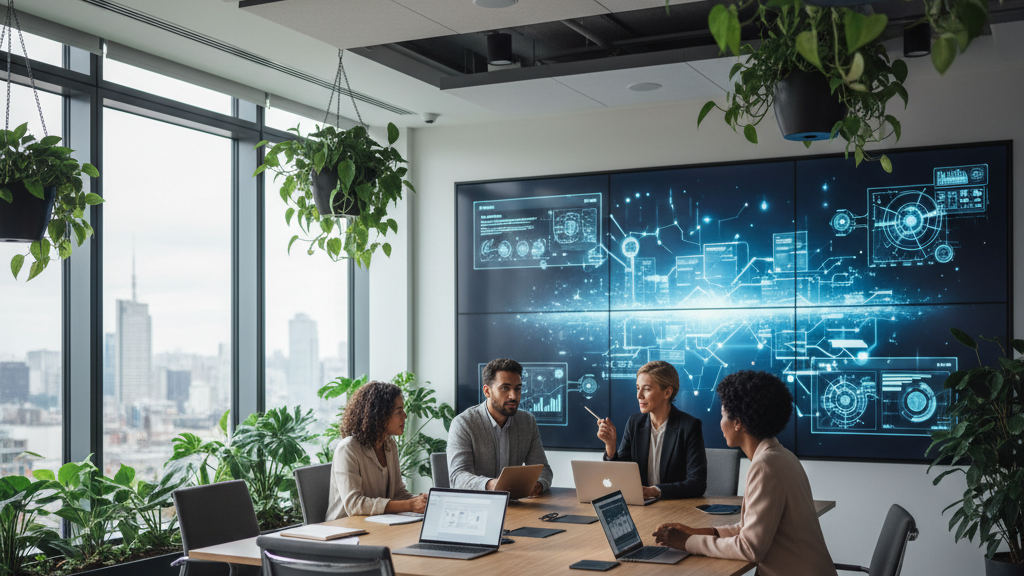 7 Best Generative AI Platforms for Business
