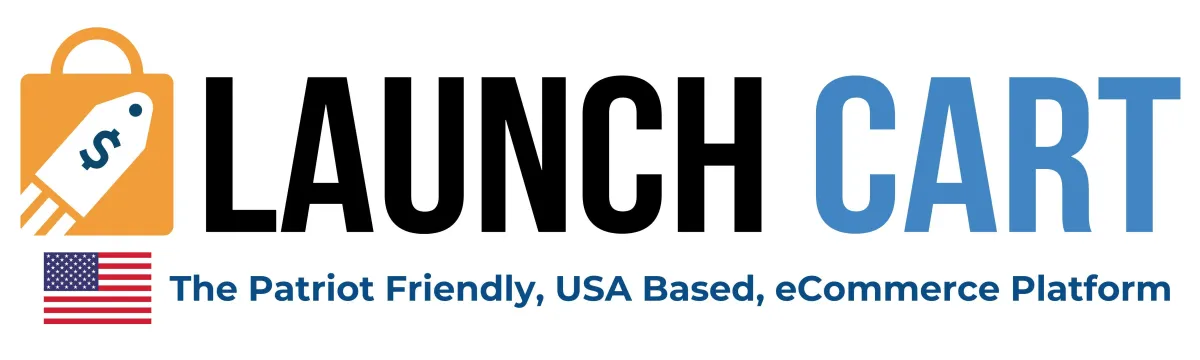 Launch Cart Logo