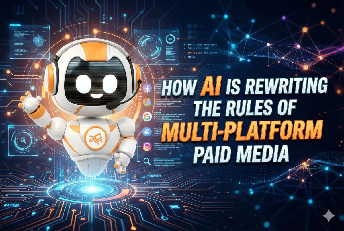 How AI is Rewriting the Rules of Multi-Platform Paid Media