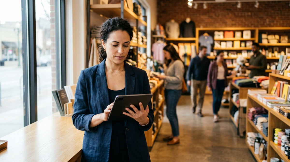 Real Target Market Examples for Service and Retail Teams