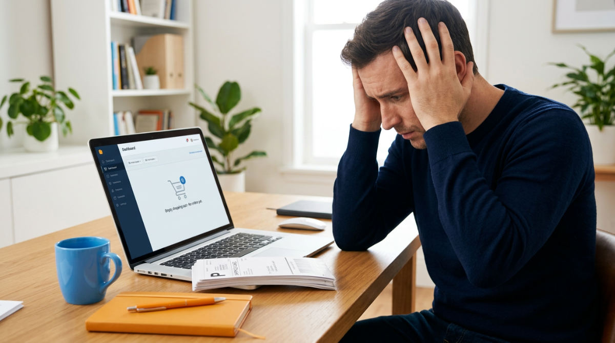 Disadvantages of E Commerce That Drain Profits