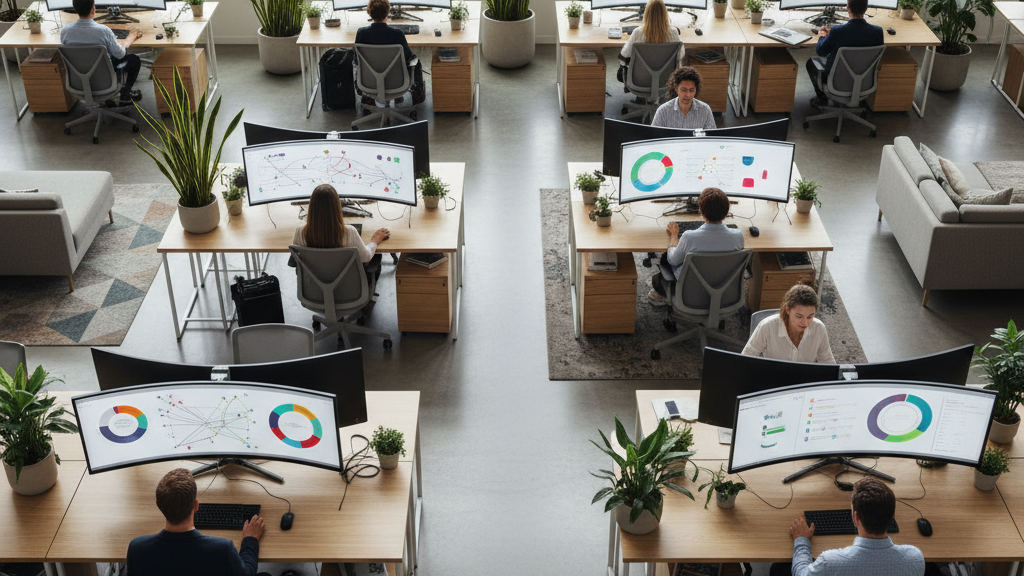 Autonomous AI Agents for Business Operations and Growth