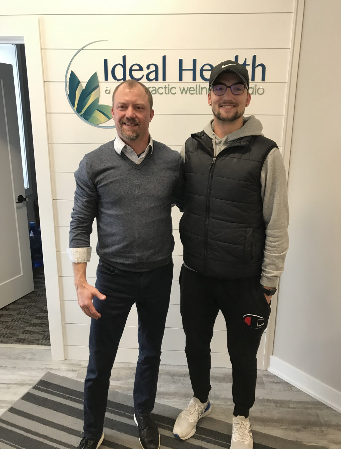 doctors with a heart at ideal health