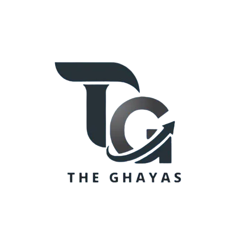 The Ghayas Logo