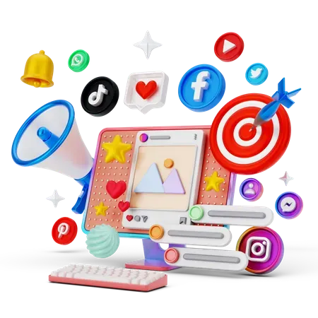 Social Media Marketing