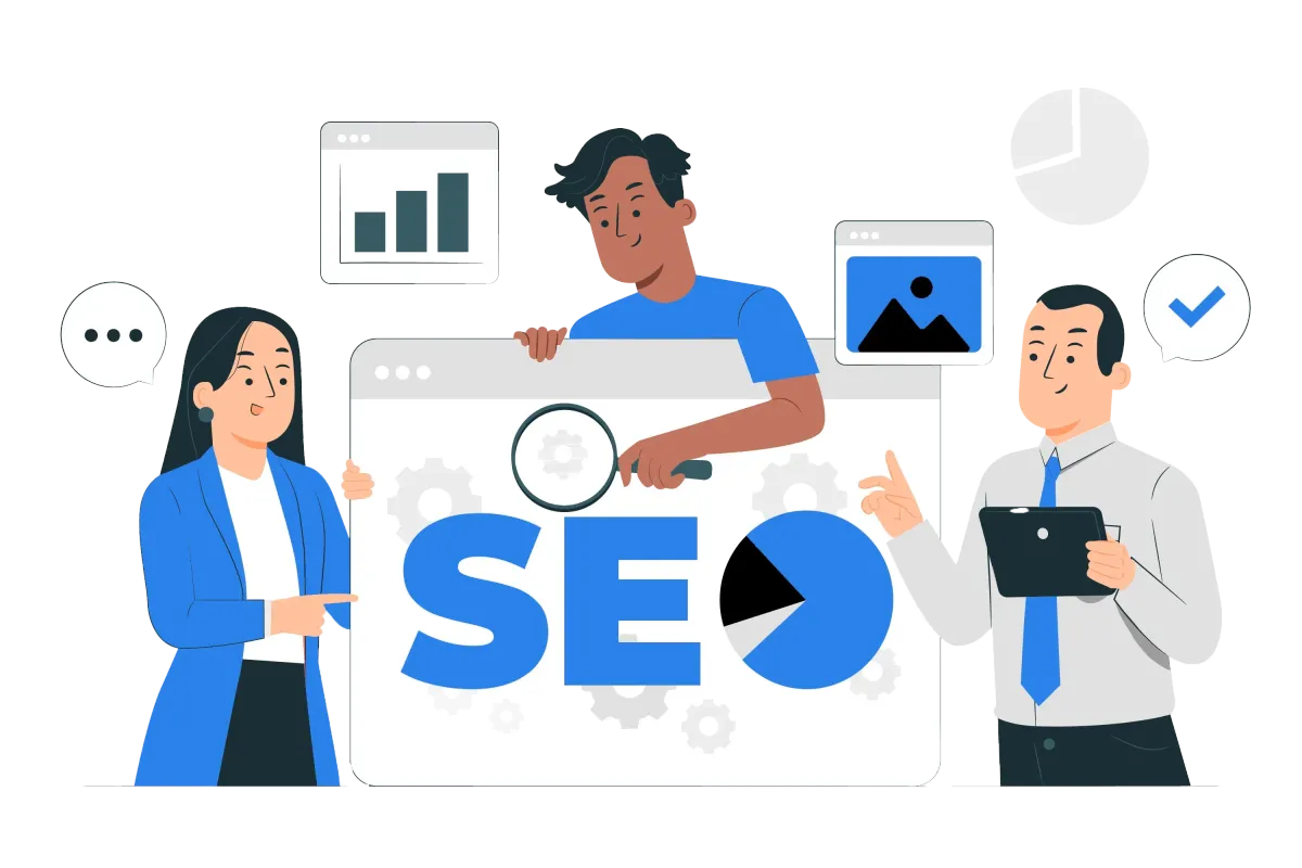 Search Engine  Optimization (SEO)