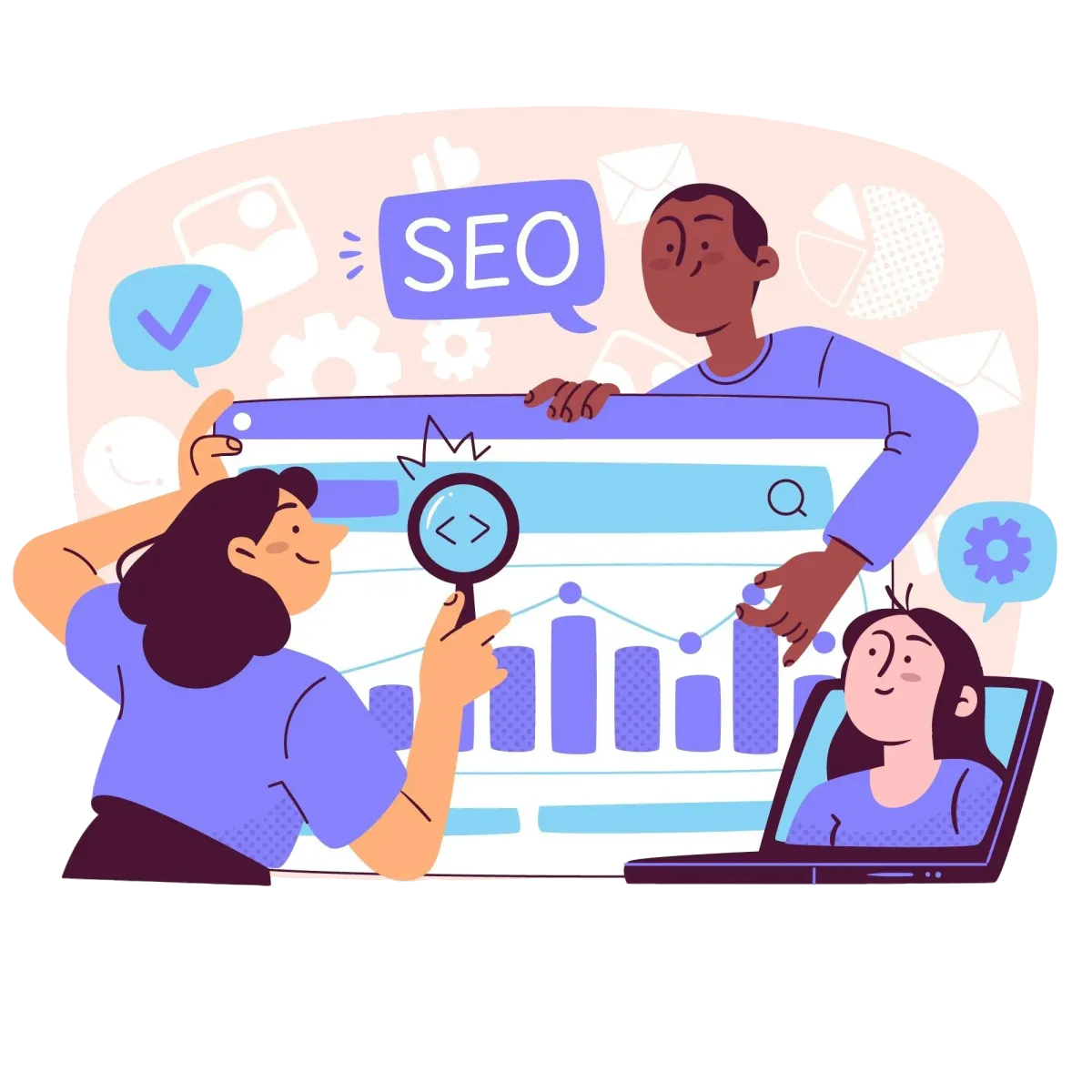 Comprehensive SEO Strategies