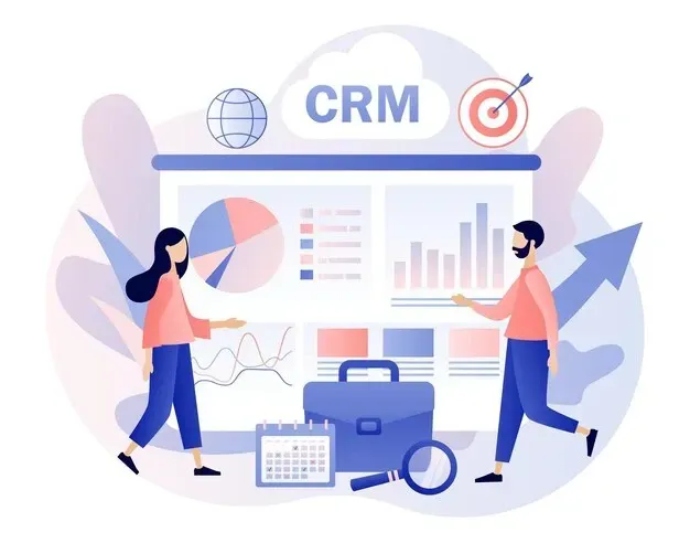 CRM Software Solution