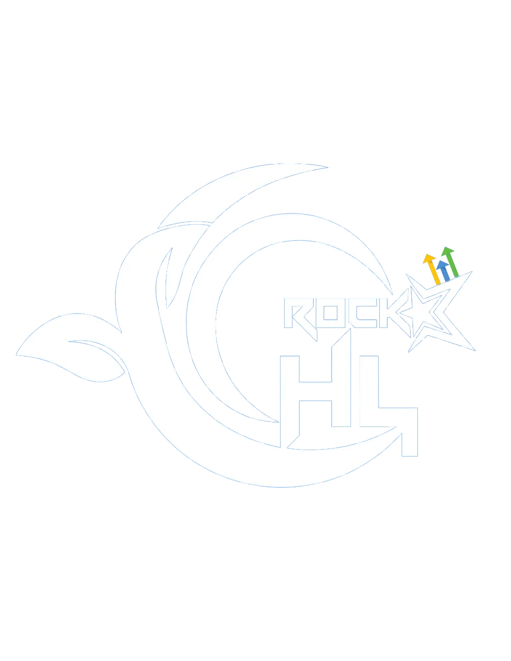 Brand Logo, Ghl Rock Star