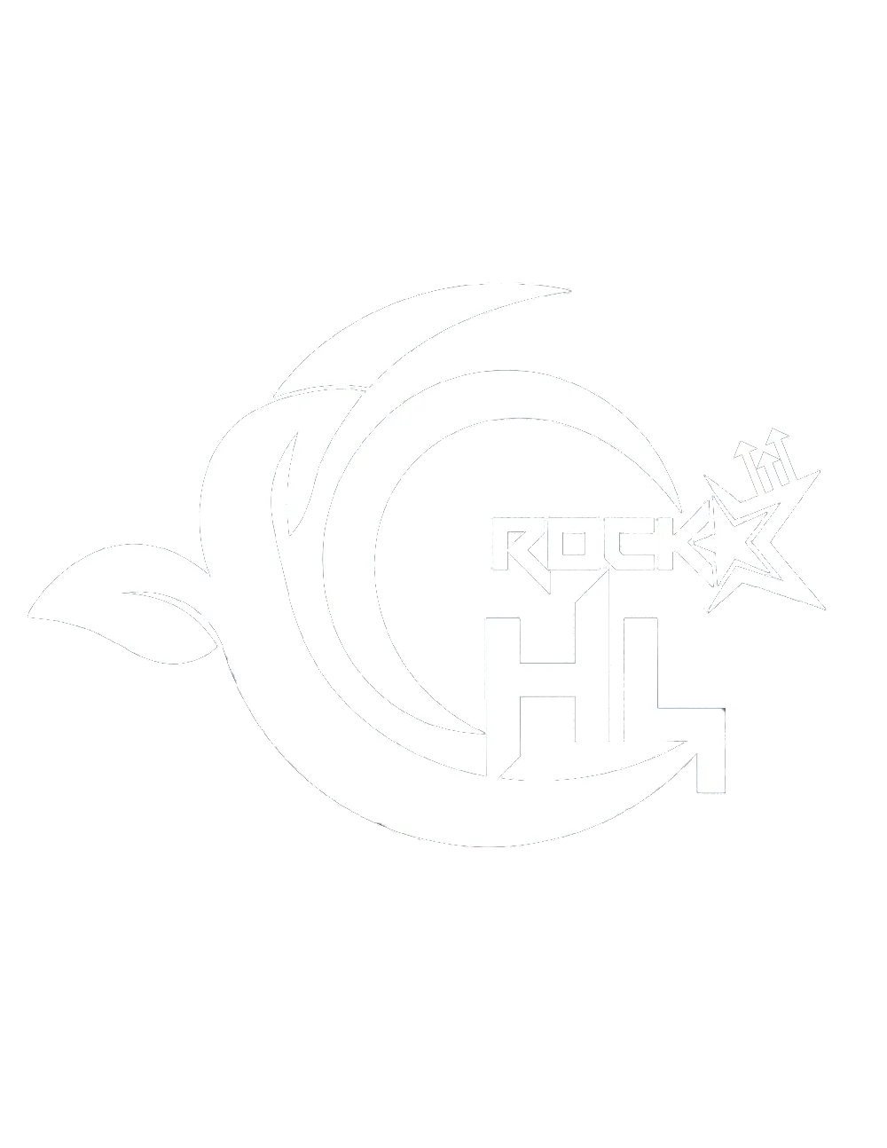 Brand Logo, Ghl Rock Star