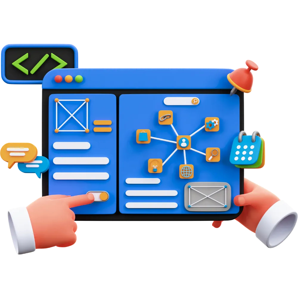 Funnels and Websites