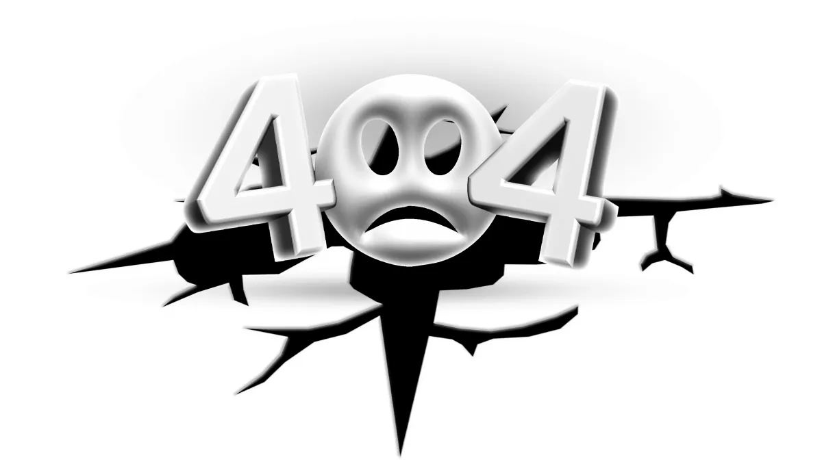 404 