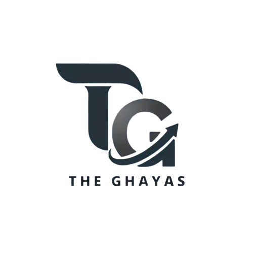 The Ghayas Logo