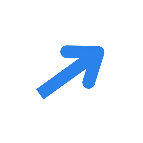 arrow for calling