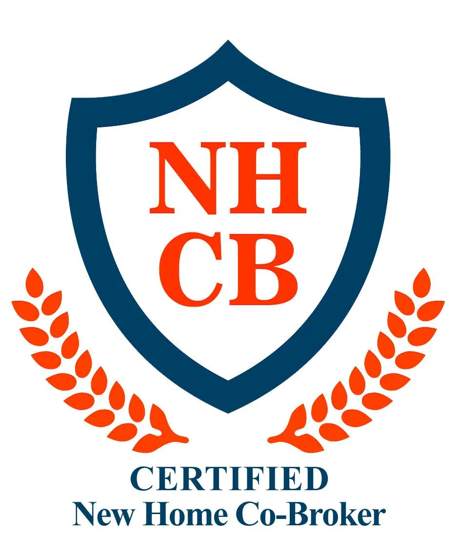 Certified New Home Co-Broker Seal