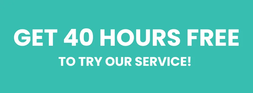  cabapad 40 hours free