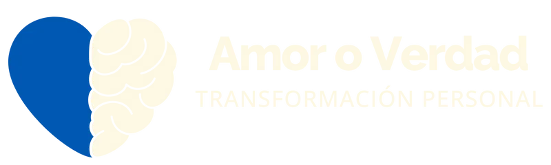 Amor o verdad logo